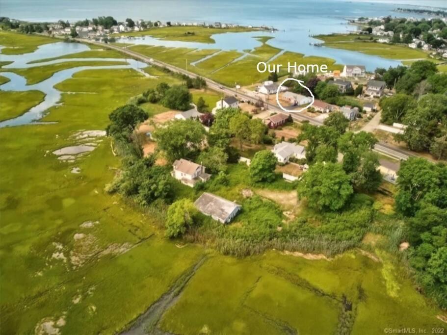 Great Hammcock Getaway Villa Old Saybrook Exterior photo